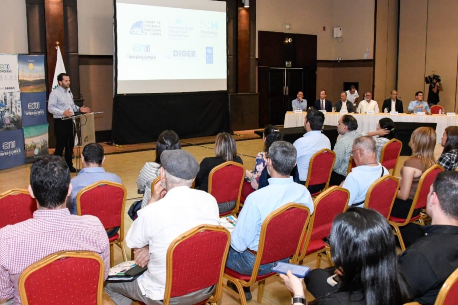 FMI reconoce el lanzamiento del Portal Digital de Inversiones en Honduras